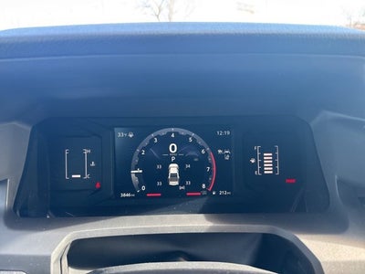 2025 Toyota Tacoma 4WD SR5