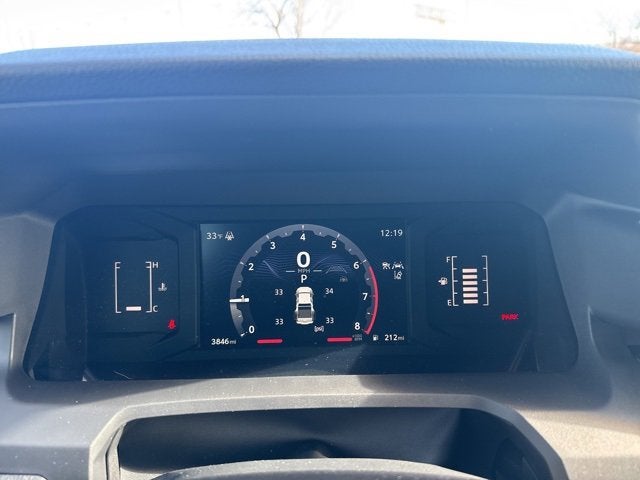 2025 Toyota Tacoma 4WD SR5