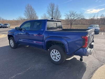 2025 Toyota Tacoma 4WD SR5