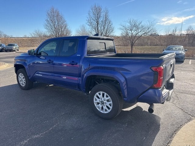 2025 Toyota Tacoma 4WD SR5