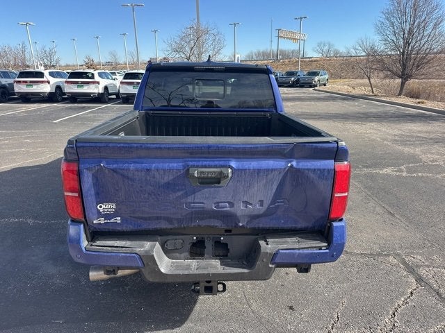 2025 Toyota Tacoma 4WD SR5