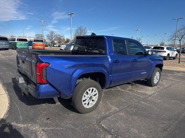 2025 Toyota Tacoma 4WD SR5