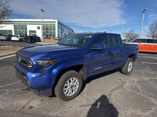 2025 Toyota Tacoma 4WD SR5