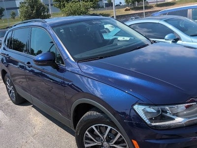 2021 Volkswagen Tiguan S