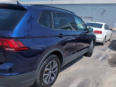 2021 Volkswagen Tiguan S