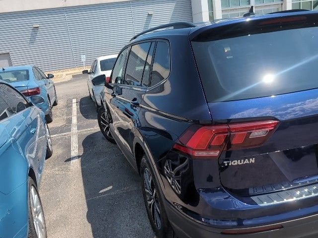 2021 Volkswagen Tiguan S