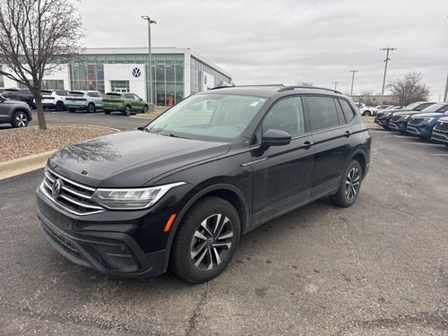 2022 Volkswagen Tiguan S