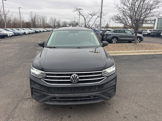 2022 Volkswagen Tiguan S