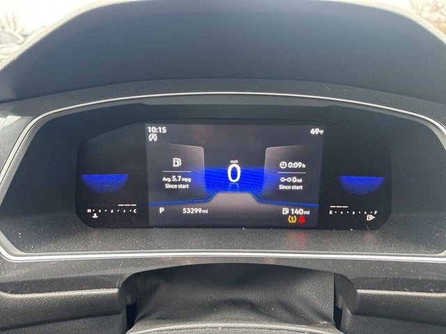 2022 Volkswagen Tiguan S