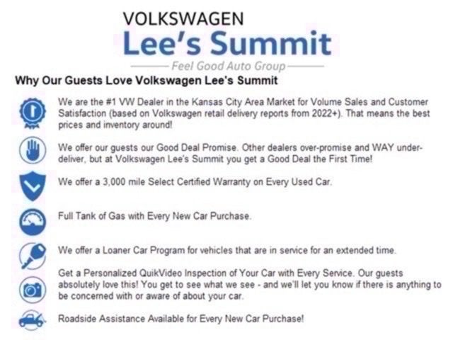 2022 Volkswagen Tiguan S