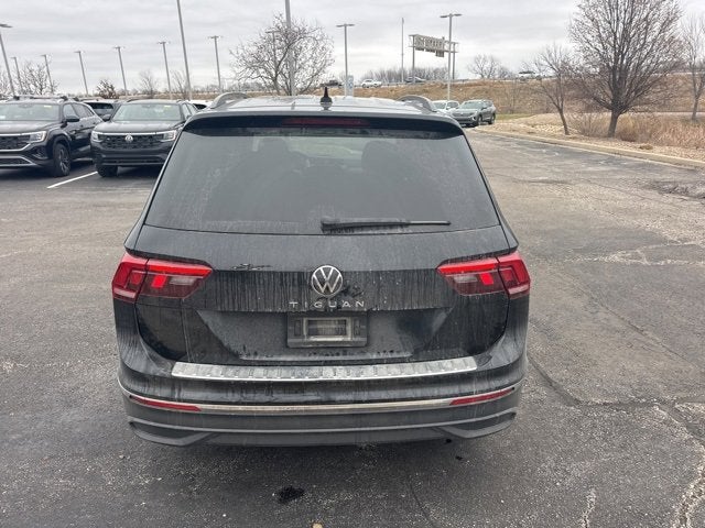 2022 Volkswagen Tiguan S