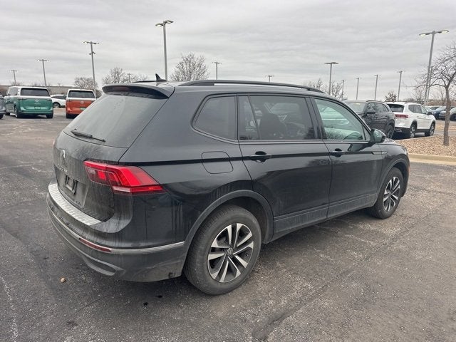 2022 Volkswagen Tiguan S