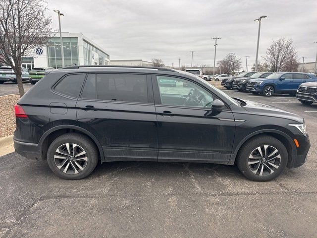 2022 Volkswagen Tiguan S