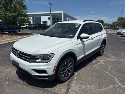 2021 Volkswagen Tiguan S