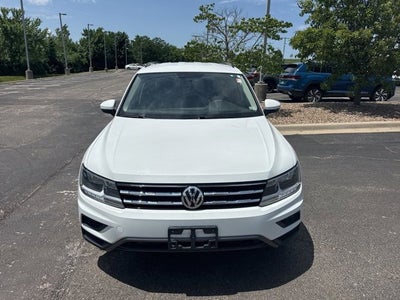 2021 Volkswagen Tiguan S