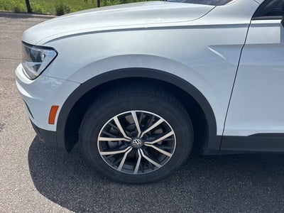 2021 Volkswagen Tiguan S