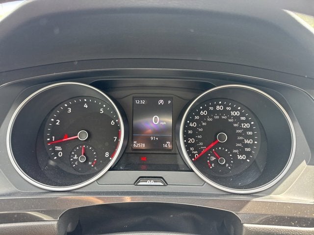 2021 Volkswagen Tiguan S