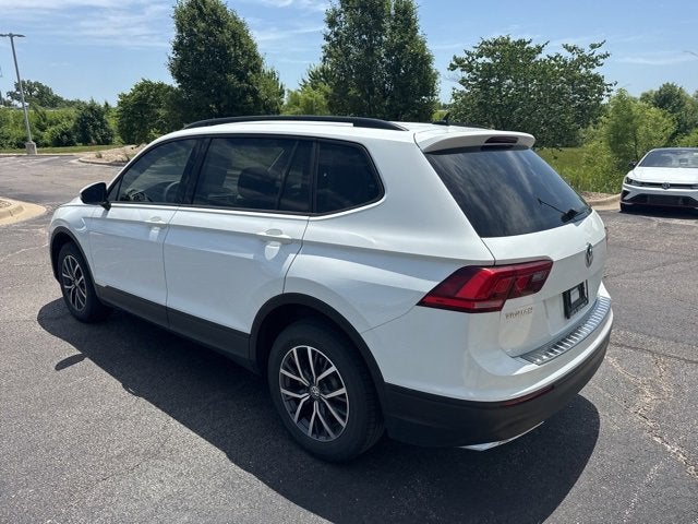 2021 Volkswagen Tiguan S