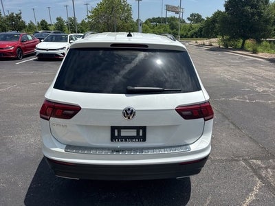 2021 Volkswagen Tiguan S
