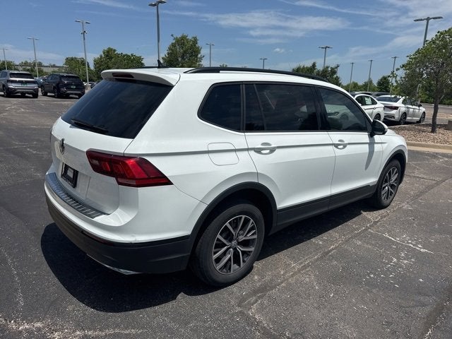 2021 Volkswagen Tiguan S