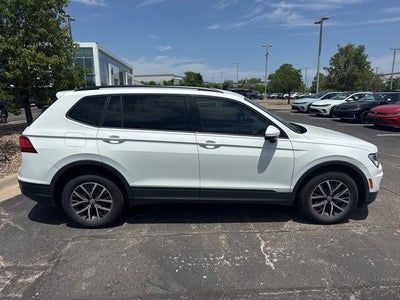 2021 Volkswagen Tiguan S