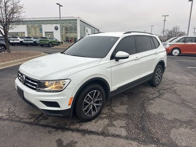 2021 Volkswagen Tiguan S