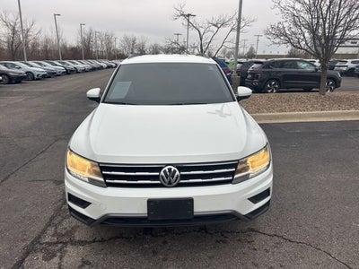 2021 Volkswagen Tiguan S