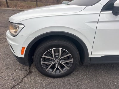 2021 Volkswagen Tiguan S