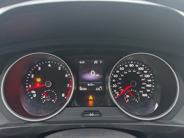 2021 Volkswagen Tiguan S