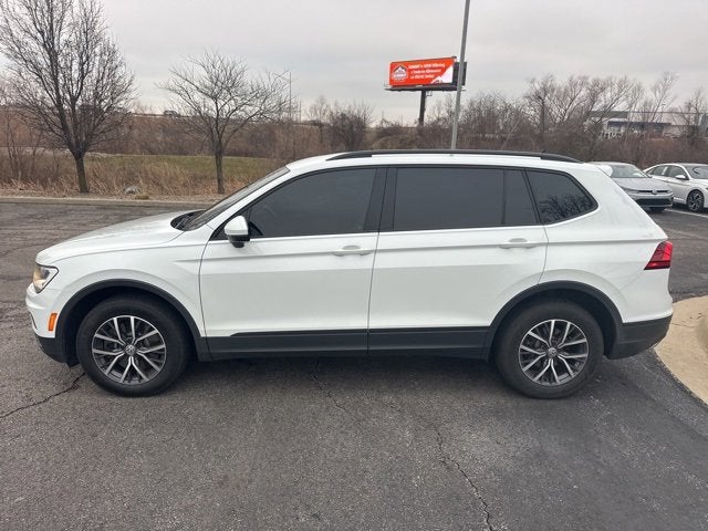 2021 Volkswagen Tiguan S