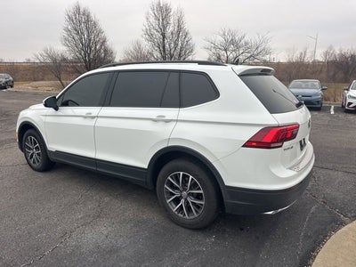 2021 Volkswagen Tiguan S