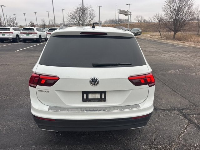 2021 Volkswagen Tiguan S