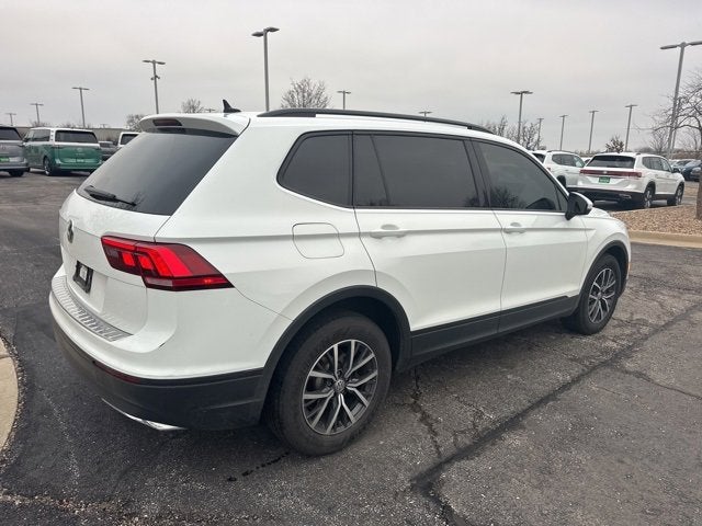 2021 Volkswagen Tiguan S