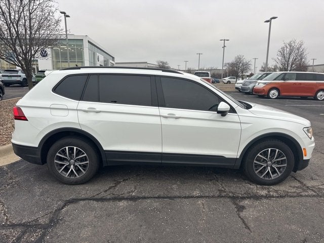 2021 Volkswagen Tiguan S