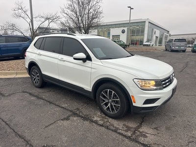2021 Volkswagen Tiguan S