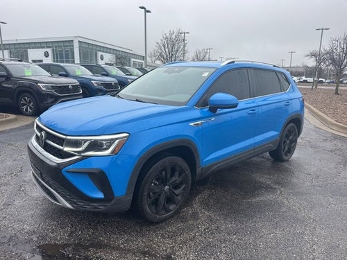 2022 Volkswagen Taos SEL