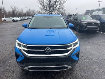 2022 Volkswagen Taos SEL
