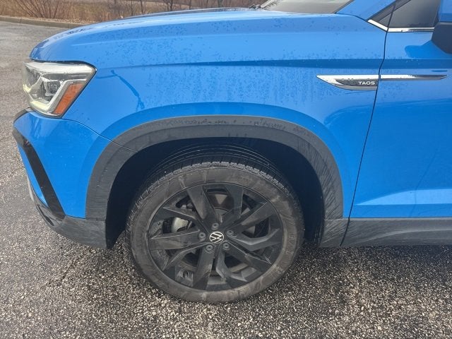 2022 Volkswagen Taos SEL