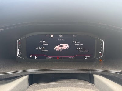 2022 Volkswagen Taos SEL