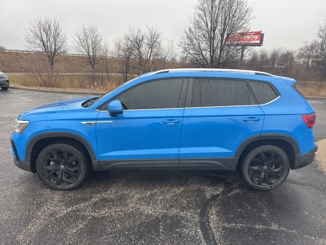 2022 Volkswagen Taos SEL