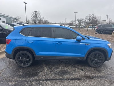 2022 Volkswagen Taos SEL
