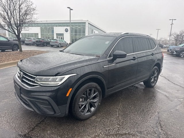 2023 Volkswagen Tiguan SE