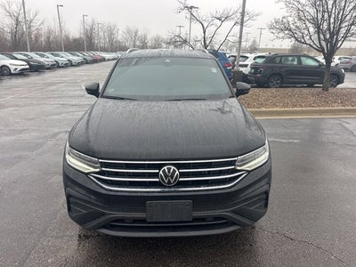 2023 Volkswagen Tiguan SE