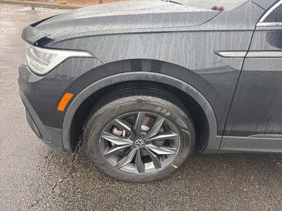 2023 Volkswagen Tiguan SE