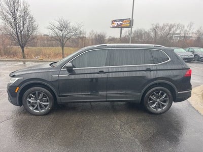 2023 Volkswagen Tiguan SE