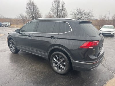2023 Volkswagen Tiguan SE