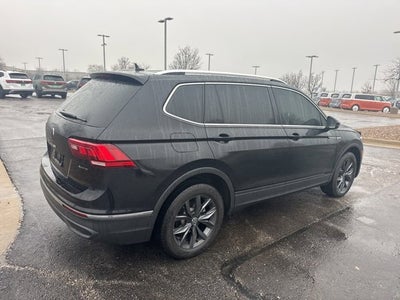 2023 Volkswagen Tiguan SE