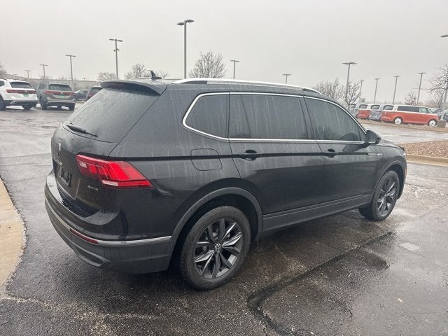 2023 Volkswagen Tiguan SE