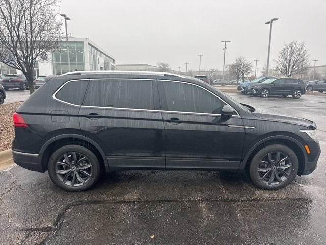 2023 Volkswagen Tiguan SE