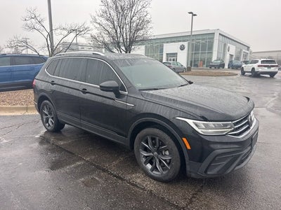 2023 Volkswagen Tiguan SE